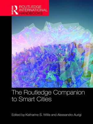 cover image of The Routledge Companion to Smart Cities